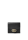 Ralph Lauren Small Billfold Wallet, Black