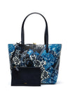 Ralph Lauren Summer Large Reversible Tote Bag, Navy