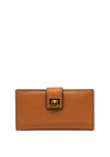 Ralph Lauren Transition Slim Wallet, Tan