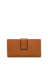 Ralph Lauren Transition Slim Wallet, Tan