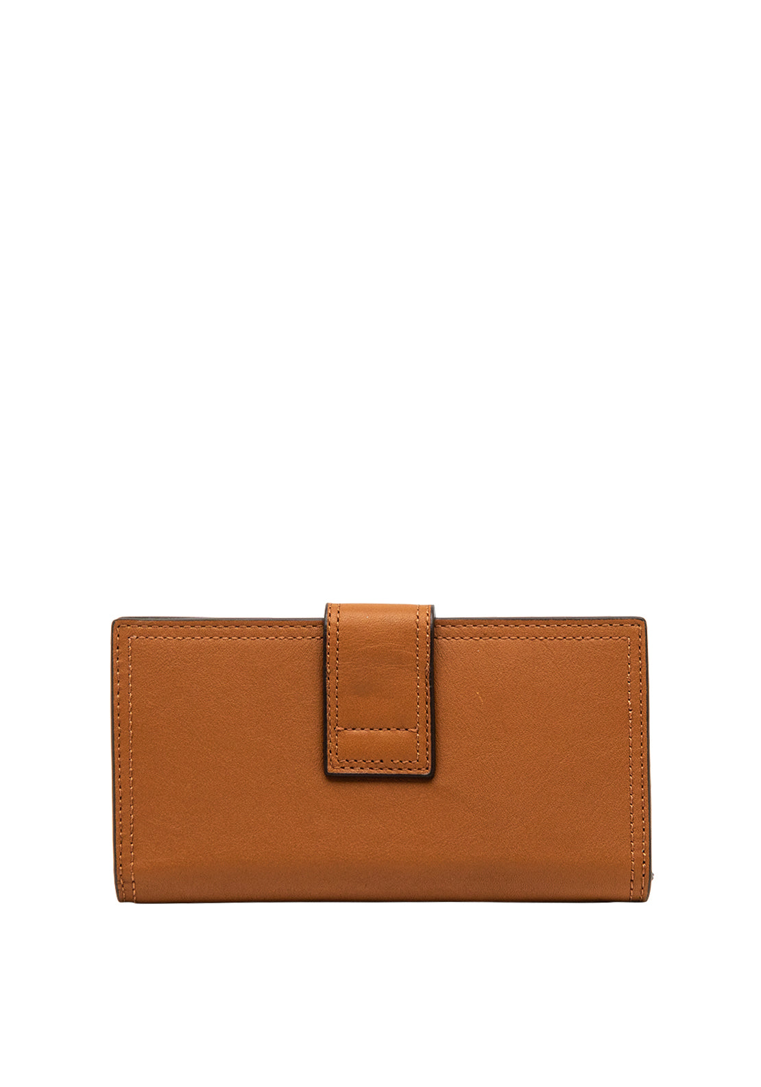 Ralph Lauren Transition Slim Wallet, Tan