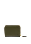 Ralph Lauren Small Zip Around Wallet, Olive