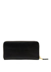 Ralph Lauren Continental Zip Around Large Wallet, Black