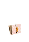 Guess Briana SLG Small Logo Print Wallet, Pink