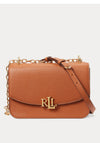 Ralph Lauren Madison Cross Body Bag, Tan