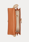 Ralph Lauren Madison Cross Body Bag, Tan
