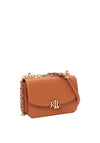 Ralph Lauren Madison Cross Body Bag, Tan