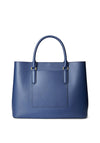 Ralph Lauren Marcy Large Grab Bag, Blue