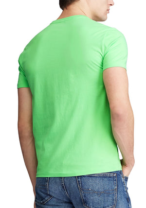 Ralph Lauren Classic T-Shirt, Lime