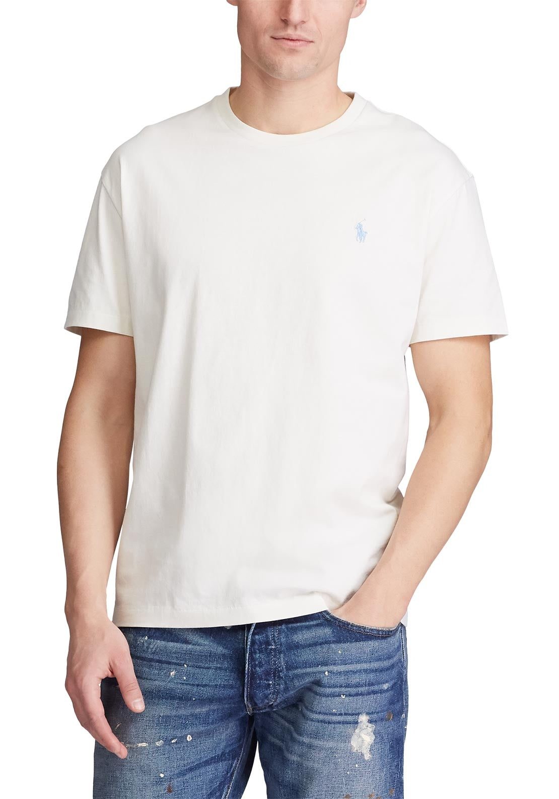 Ralph Lauren Classic T-Shirt, White