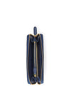 Ralph Lauren Large Continental Zip Wallet, Blue
