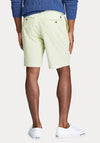 Ralph Lauren Bedford Stretch Slim Fit Shorts, Light Green