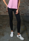 Rant & Rave Relax and Renew Tess Legging, Black