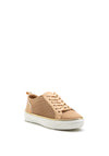 Rant and Rave Averil Woven Trainer, Nude