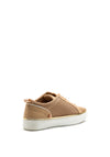 Rant and Rave Averil Woven Trainer, Nude