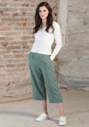 Rant & Rave Carmela Culottes, Sage Green