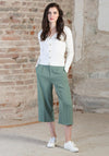 Rant & Rave Carmela Culottes, Sage Green