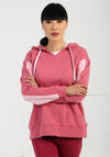 Rant & Rave Margot Hoodie, Rose Pink