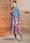 Rant & Rave Cathlin Denim Jacket, Summer Indigo