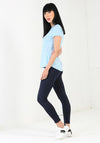 Rant & Rave Relax & Renew Ramona Leggings, Navy