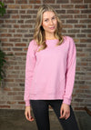 Rant & Rave Relax & Renew Sabina Sweater, Pink