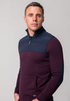 XV Kings by Tommy Bowe Raptor Jumper, Plum Mix