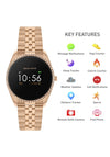 Reflex Active Series 3 Bluetooth Smartwatch, Rose Gold