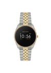 Reflex Active Series 3 Bluetooth Two-Tone Smartwatch, Silver