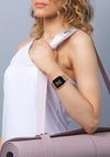 Reflex Active Unisex Series 06 Smart Watch, Rose Gold Mesh