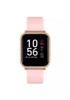 Reflex Active Series 6 Smart Watch, Rose Gold & Pink