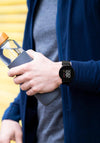 Reflex Active Series 05 Unisex Smart Watch, Black