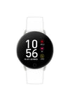 Reflex Active Series 05 Unisex Smart Watch, White