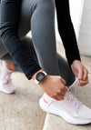 Reflex Active Series 05 Unisex Smart Watch, White
