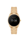 Reflex Active Series 03 Smart Watch, Gold Link