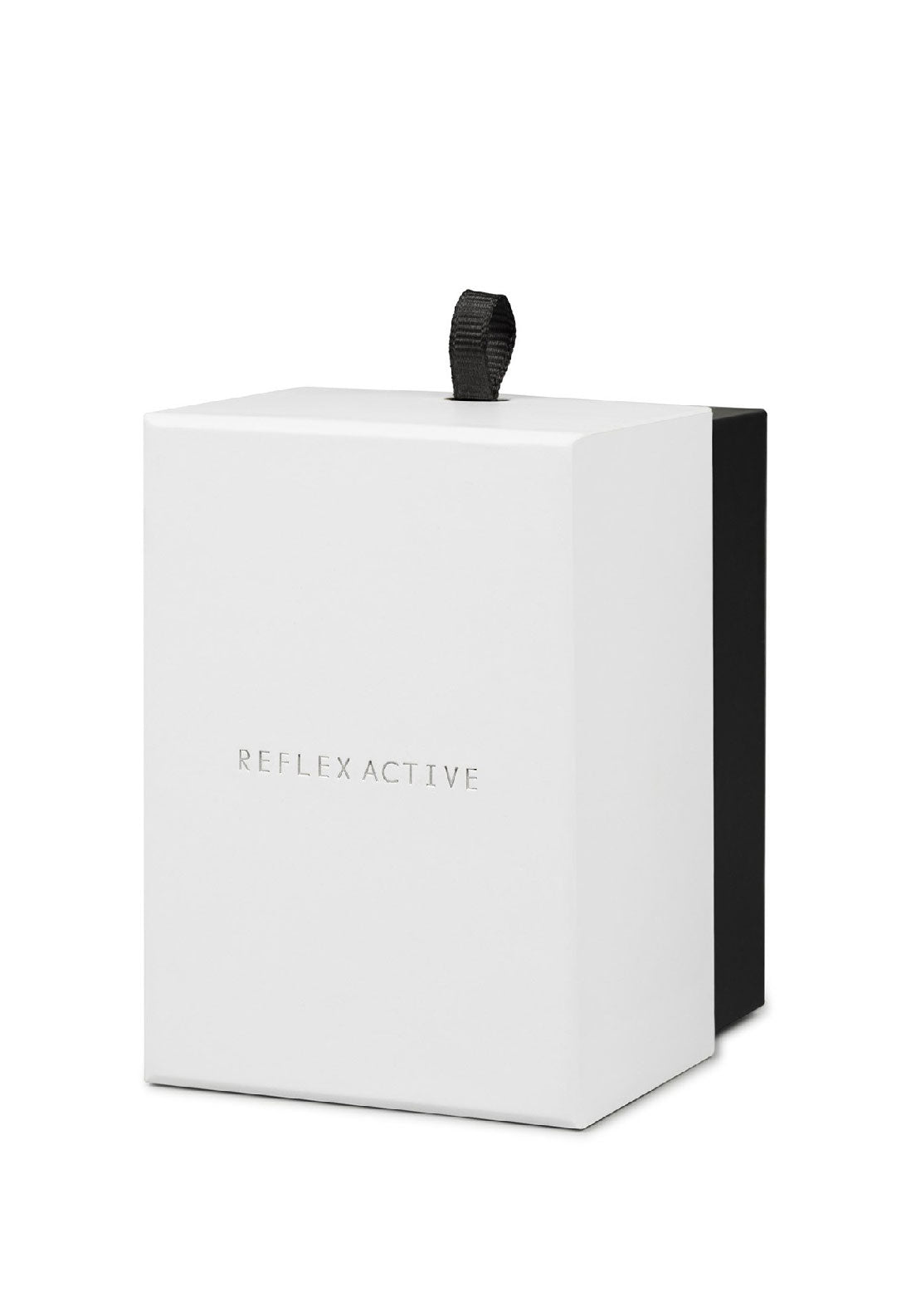 Reflex Active Series 2 Thin Smart Watch, Black