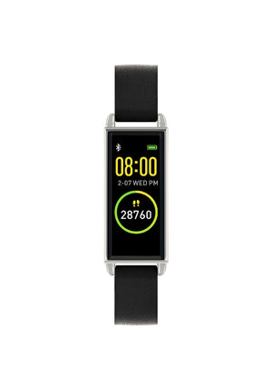 Reflex Active Series 2 Thin Smart Watch, Black