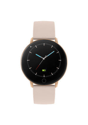 Reflex Active Series 5 Silicone Smart Watch, Beige