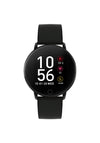 Reflex Active Series 5 Silicone Smart Watch, Black