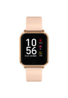 Reflex Active Series 6 Silicone Smart Watch, Pink