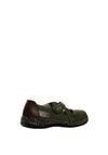 Rieker Womens Antistress Comfort Shoes, Green