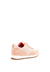 Rant & Rave Ursula Mesh Contrast Trainers, Pink
