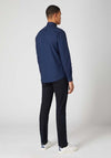 Remus Uomo Parker Tapered Fit Shirt, Navy