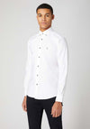 Remus Uomo Parker Tapered Shirt, White
