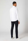 Remus Uomo Parker Tapered Shirt, White