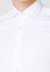 Remus Uomo Frank Tapered Shirt, White