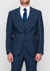 Remus Uomo Palucci Wool Mix & Match Tapered Suit Jacket, Navy
