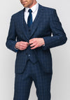 Remus Uomo Palucci Wool Mix & Match Tapered Suit Jacket, Navy
