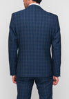 Remus Uomo Palucci Wool Mix & Match Tapered Suit Jacket, Navy