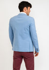 Remus Uomo Novara Slim Suit Jacket, Light Blue