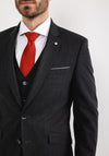 Remus Uomo Palucci Blazer, Dark Grey